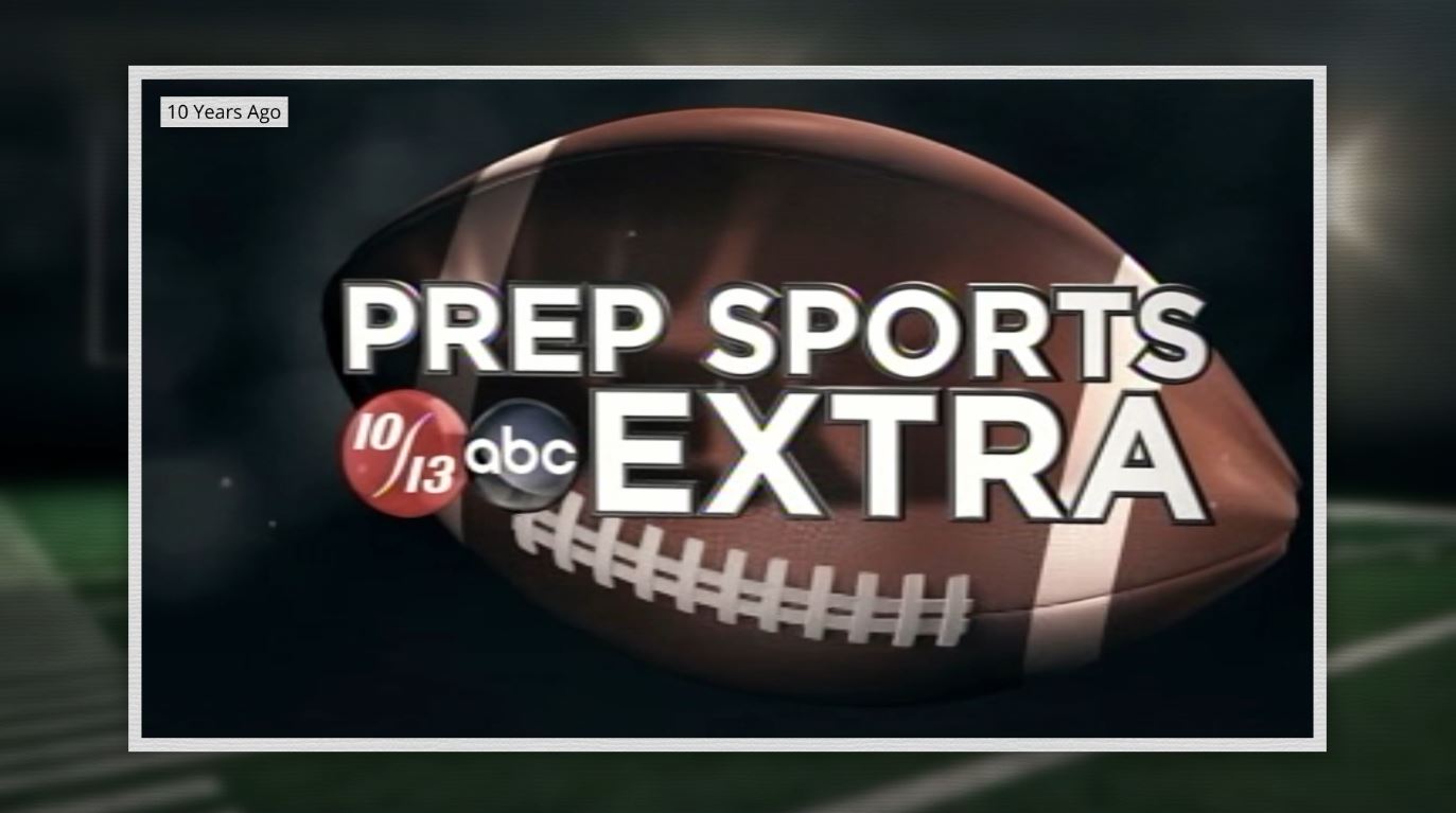 The introduction to Prep Sports Extra in 2014