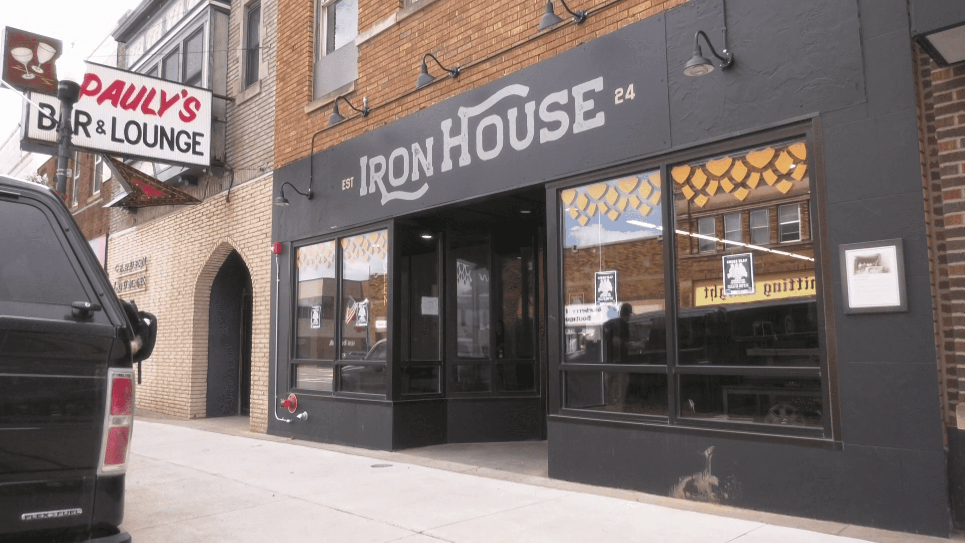 Inside Hibbing’s newest entertainment complex called The Iron House, which is opening soon