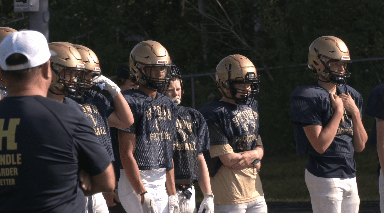 Hermantown football club wants to avenge the mistakes of last season