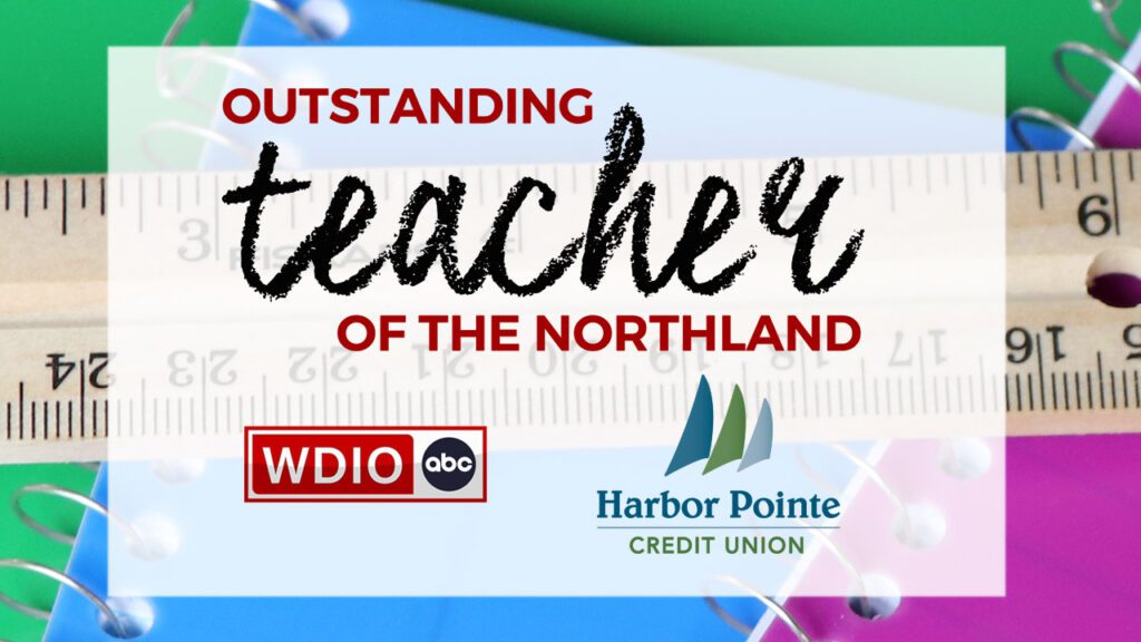 Nominate a Teacher