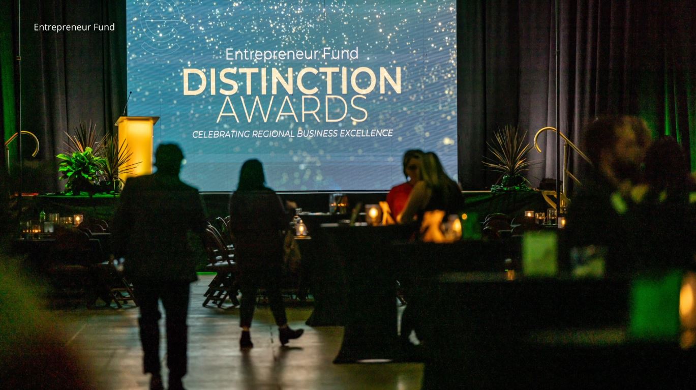 The Distinction Awards in 2023