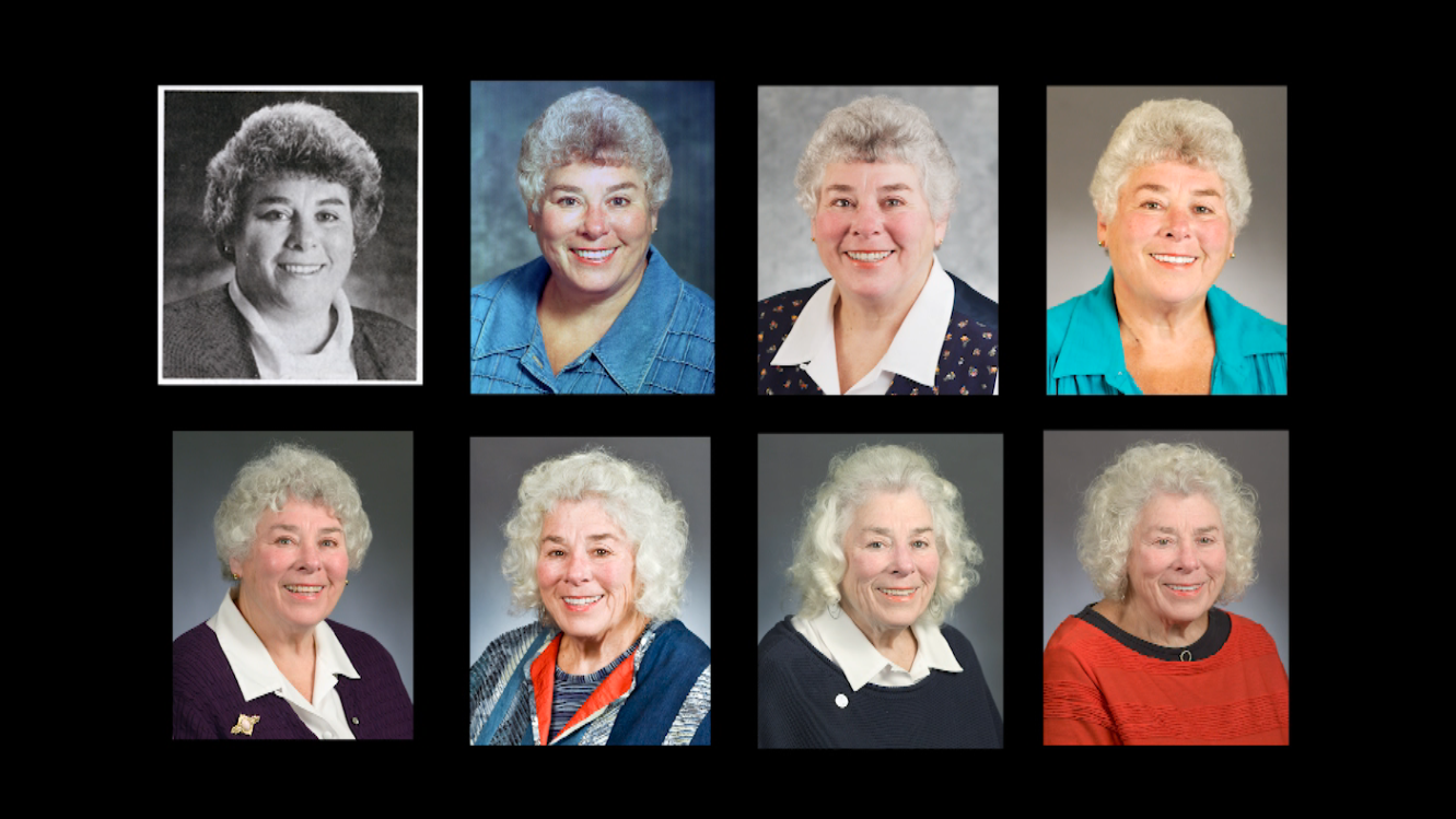 Mary Murphy's legislative photos through the years