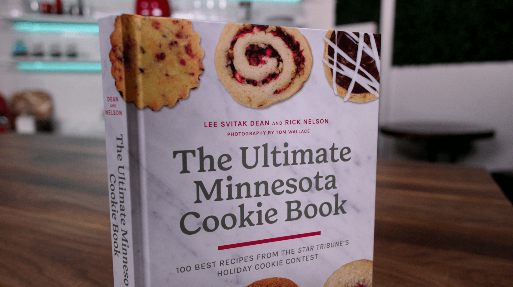 The "Minnesota Cookie Book"