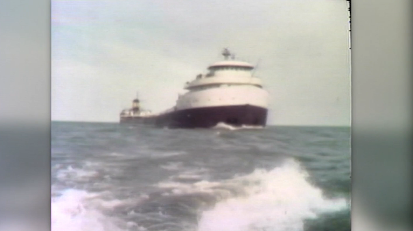 The Edmund Fitzgerald