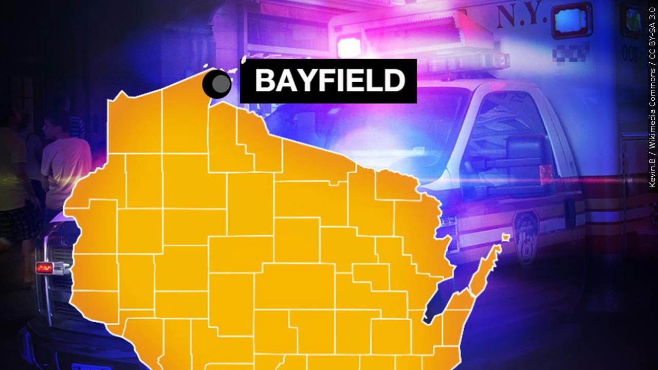 Dog lost in Bayfield structure fire, family displaced