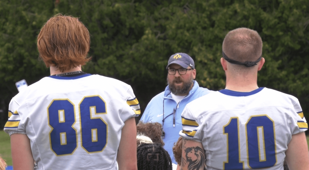 Mike Heffernan leaving CSS football, heading to alma mater