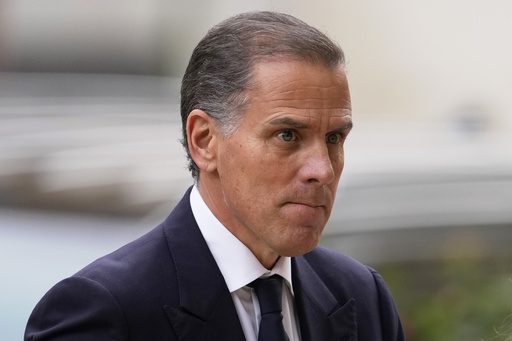 What's next for Hunter Biden after his conviction on federal gun ...