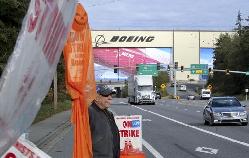 Striking Boeing Workers Are Voting On A New Contract Offer As The ...