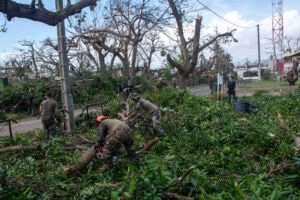 Death Toll In French Territory Of Mayotte From Cyclone Chido Is ...